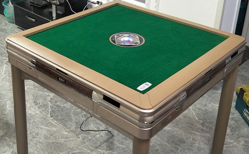 东乡东乡麻将机安装完成