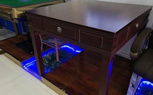 东乡麻将桌