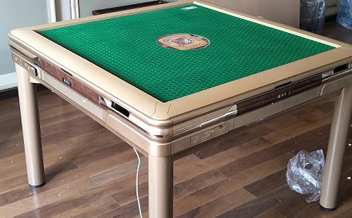 棋牌室东乡东乡麻将机实拍展示